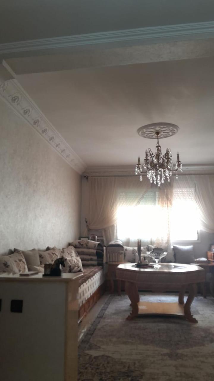 Apartment Sunny 1 Bedroom With Balcony& Wifi Tangier