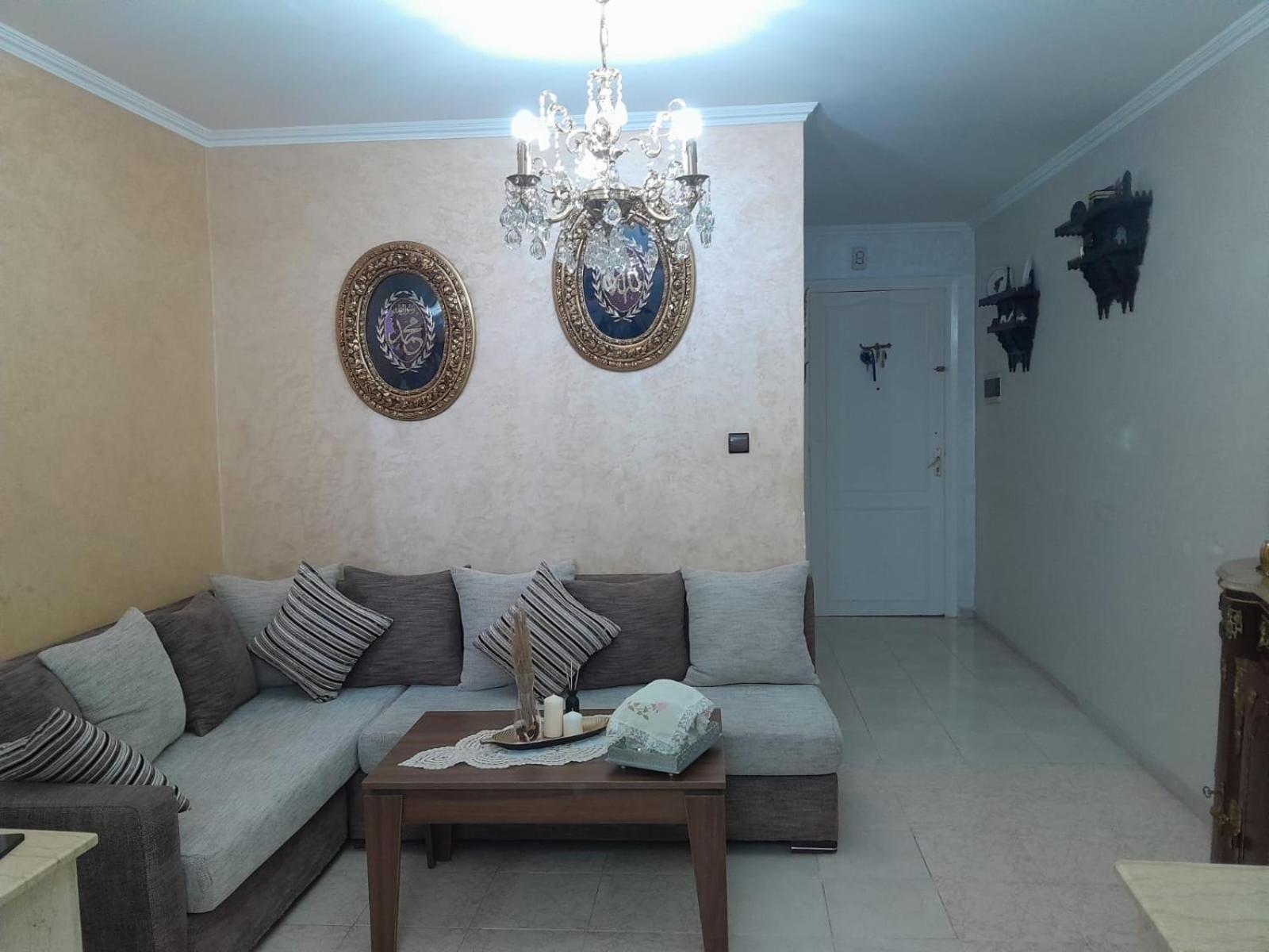 Sunny 1 Bedroom With Balcony& Wifi Apartment