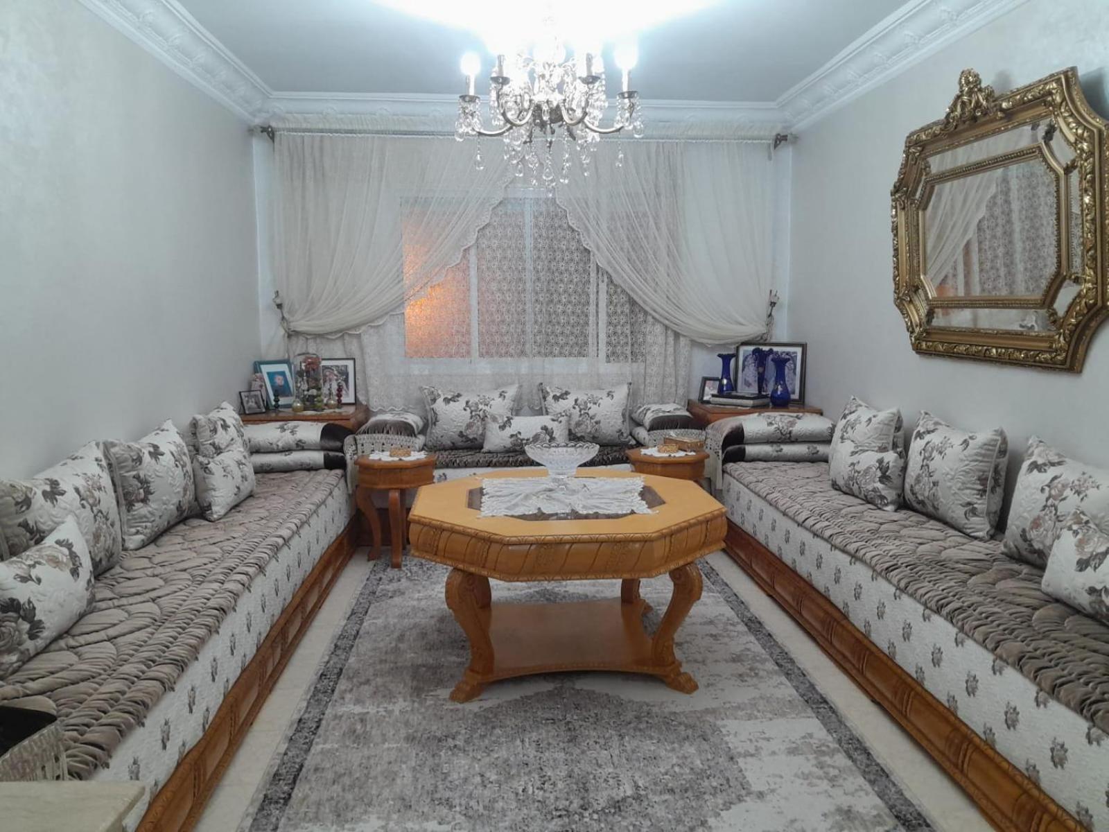 Sunny 1 Bedroom With Balcony& Wifi Apartment *